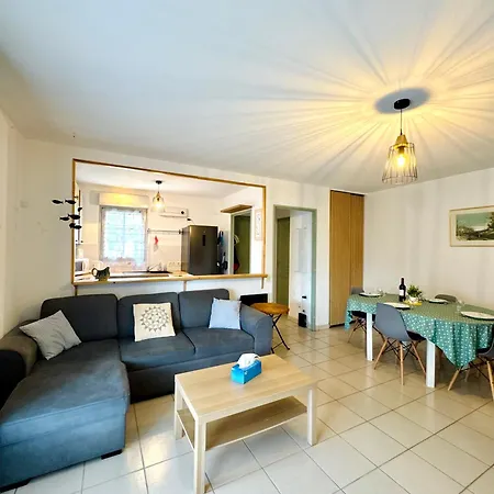 Maison 6pers Jardin Et D'aureilhan * Aureilhan (Landes)