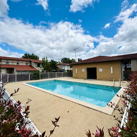 بيت للعطل Maison 6pers Jardin Et D'aureilhan