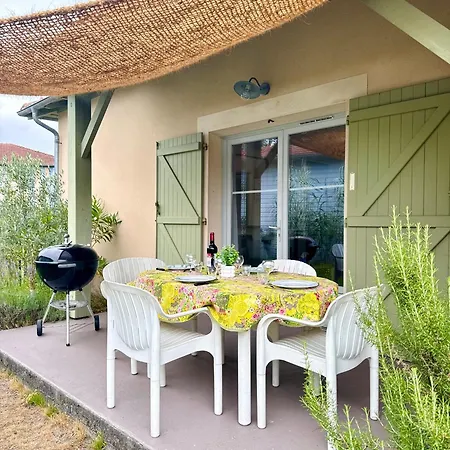 Maison 6pers Jardin Et D'aureilhan بيت للعطل *