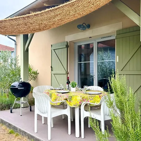 Maison 6pers Jardin Et D'aureilhan