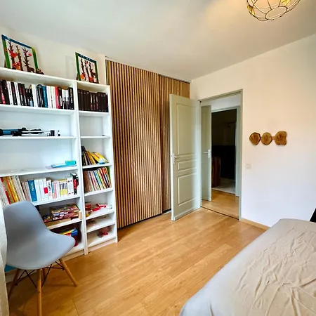 Maison 6pers Jardin Et D'aureilhan بيت للعطل Aureilhan (Landes)