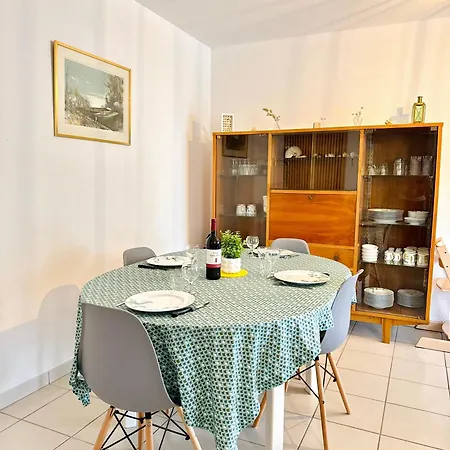 Maison 6pers Jardin Et D'aureilhan بيت للعطل *