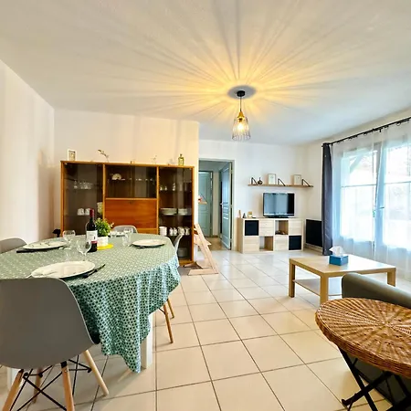 Maison 6pers Jardin Et D'aureilhan Aureilhan (Landes)