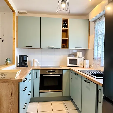 Maison 6pers Jardin Et D'aureilhan