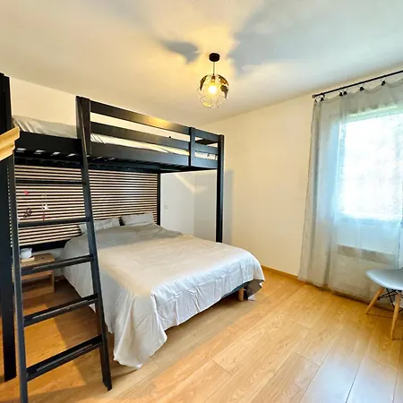 بيت للعطل Maison 6pers Jardin Et D'aureilhan *